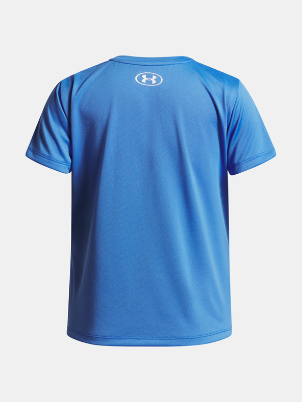 Under Armour Mädchen T-Shirt Under Armour UA Tech SSC-BLU