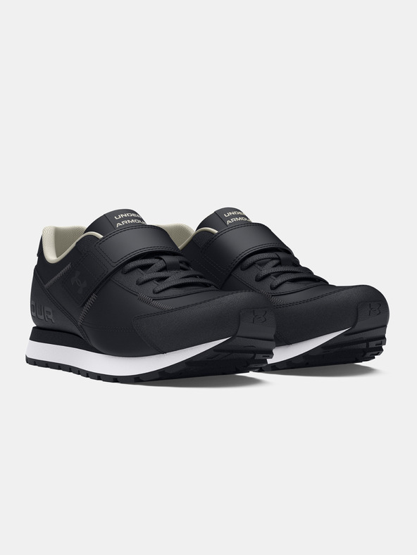 Under Armour Kinderschuhe Under Armour UA PS Essential Runner-BLK