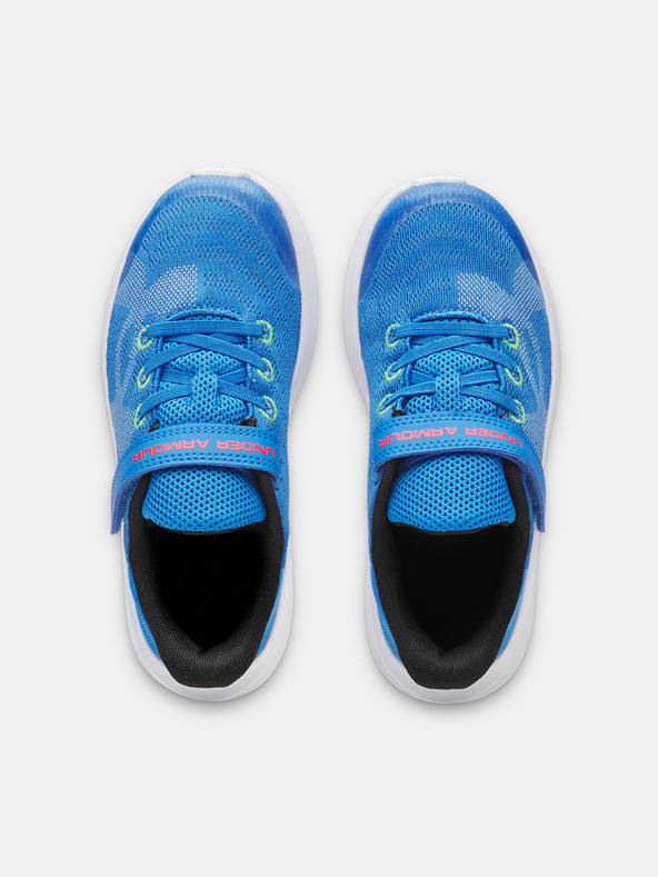 Under Armour Jungen Schuhe Under Armour UA BPS Pursuit 4 BL AC-BLU