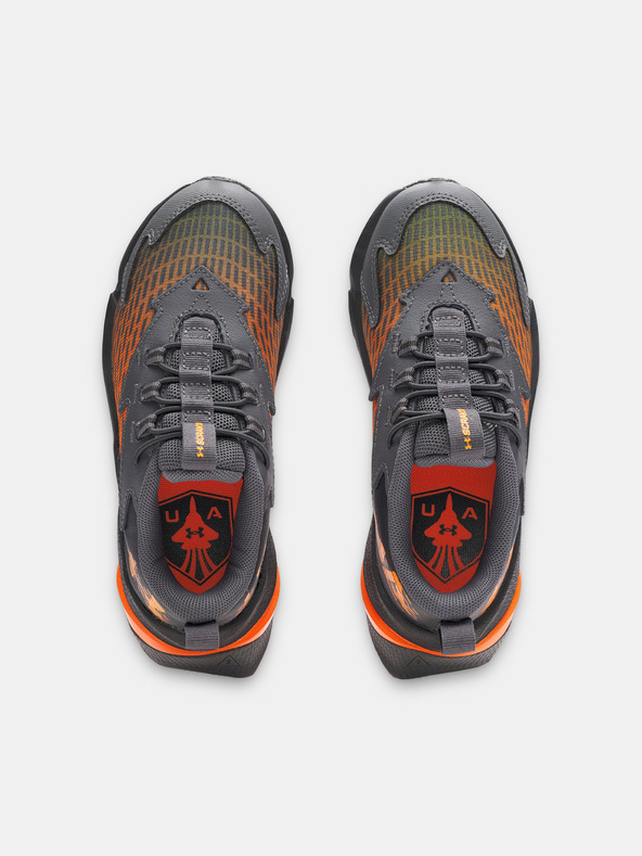 Under Armour Jungen Schuhe Under Armour UA BPS Scramjet 7-GRY