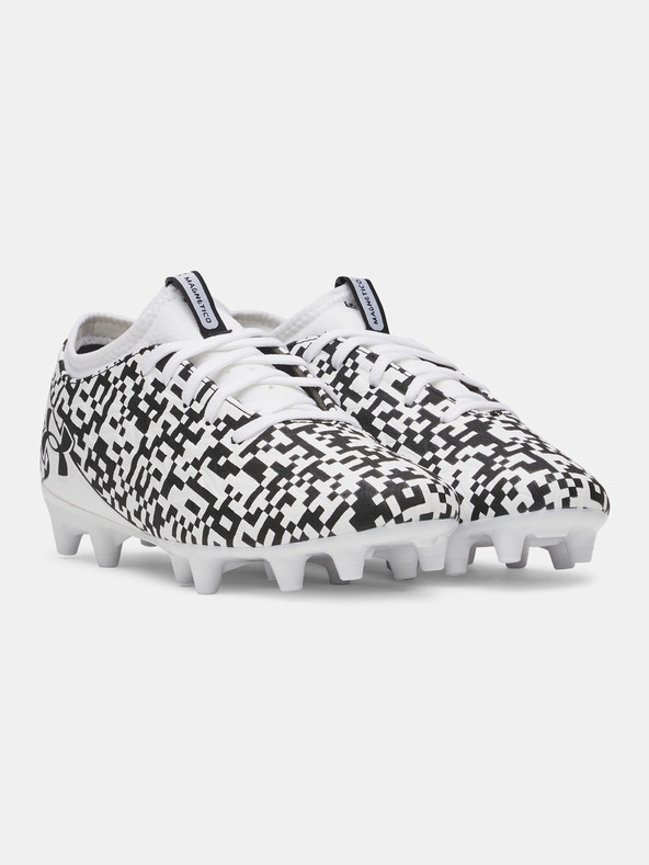 Under Armour Jungen Fußballschuhe Under Armour UA Magnetico Select 5 FG JR-BLK