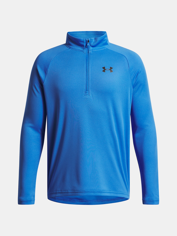 Under Armour Under Armour Jungen UA Tech 2.0 1/2 Zip-BLU T-Shirt