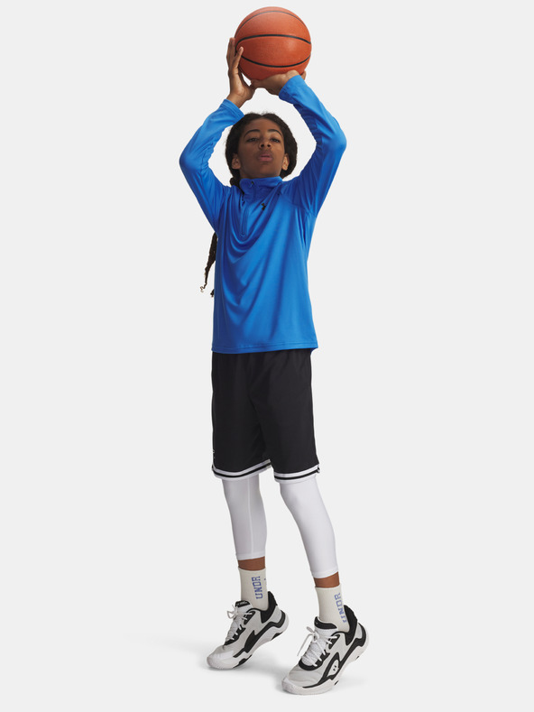 Under Armour Under Armour Jungen UA Tech 2.0 1/2 Zip-BLU T-Shirt