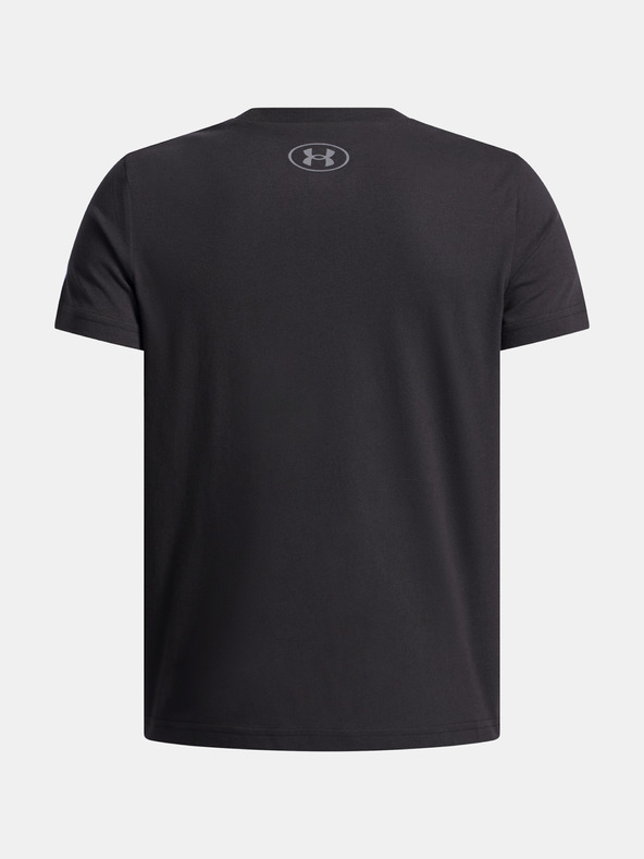 Under Armour Jungen T-Shirt Under Armour UA GL FOUNDATION SS-BLK