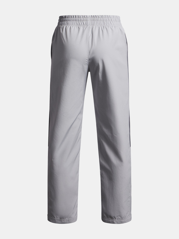 Under Armour Jungen-Sporthose Under Armour UA B Rival Wvn Pant-GRY