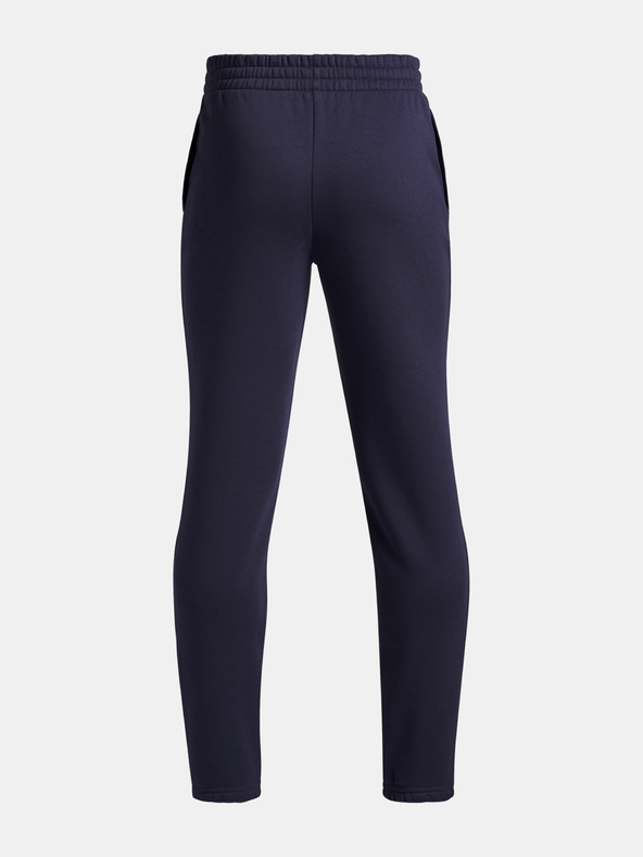 Under Armour Jungen-Trainingshose Under Armour UA Rival Flc Cblck Grphc Jgr-BLU