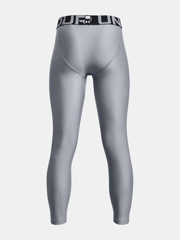 Under Armour Jungen-Leggings Under Armour UA HG Armour Leggings-GRY