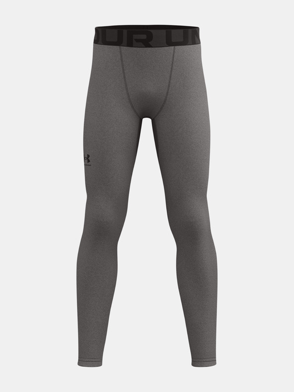 Under Armour Jungen-Leggings Under Armour UA CG Armour Leggings-GRY