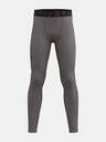 Under Armour Jungen-Leggings Under Armour UA CG Armour Leggings-GRY