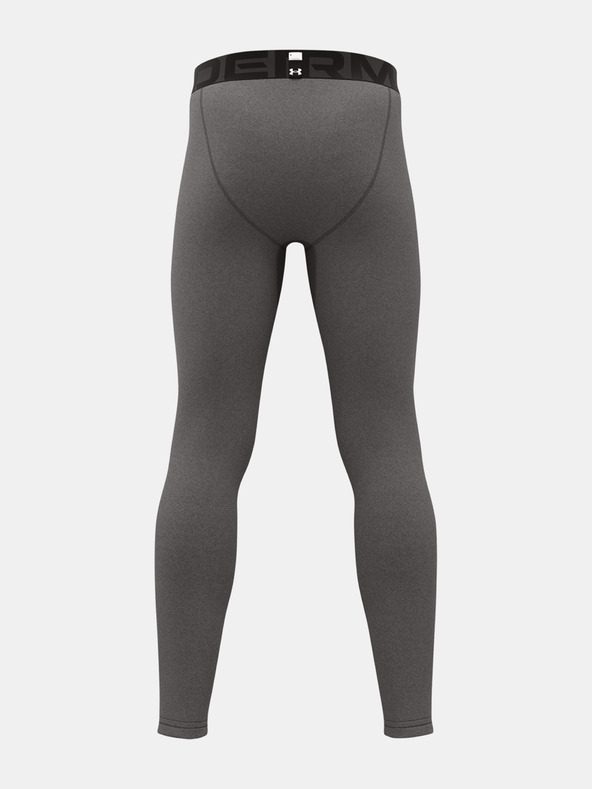 Under Armour Jungen-Leggings Under Armour UA CG Armour Leggings-GRY