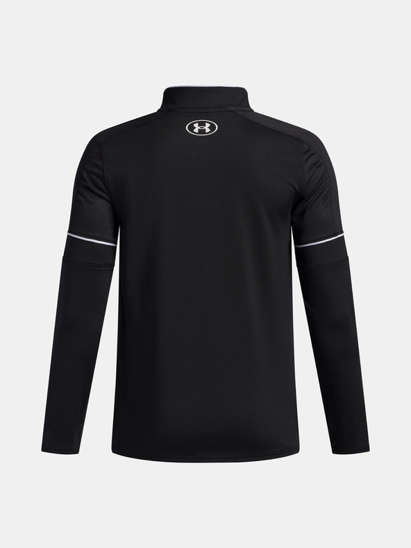 Under Armour Jungen Hoodie Under Armour UA B Challenger Training QZ-BLK