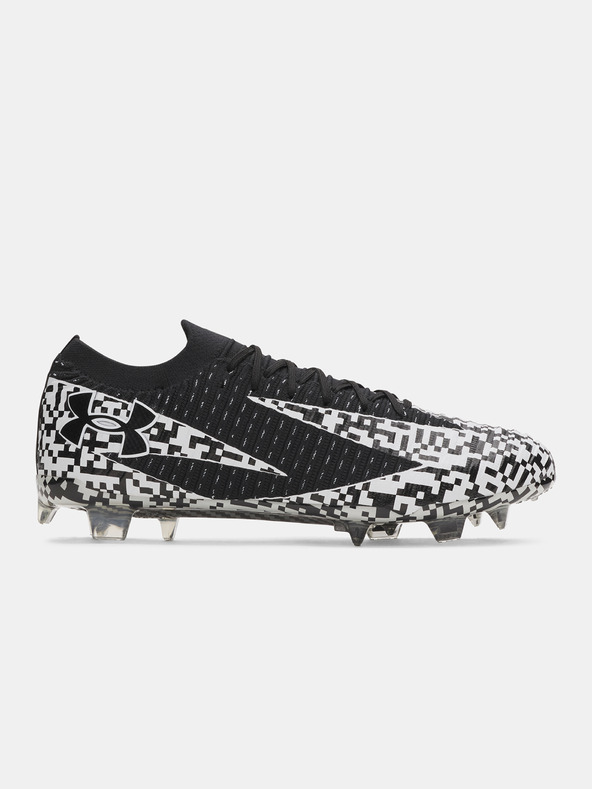 Under Armour Herren-Fußballschuhe Under Armour UA Shadow Elite 3 FG-BLK