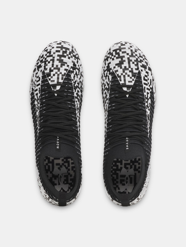 Under Armour Herren-Fußballschuhe Under Armour UA Shadow Elite 3 FG-BLK