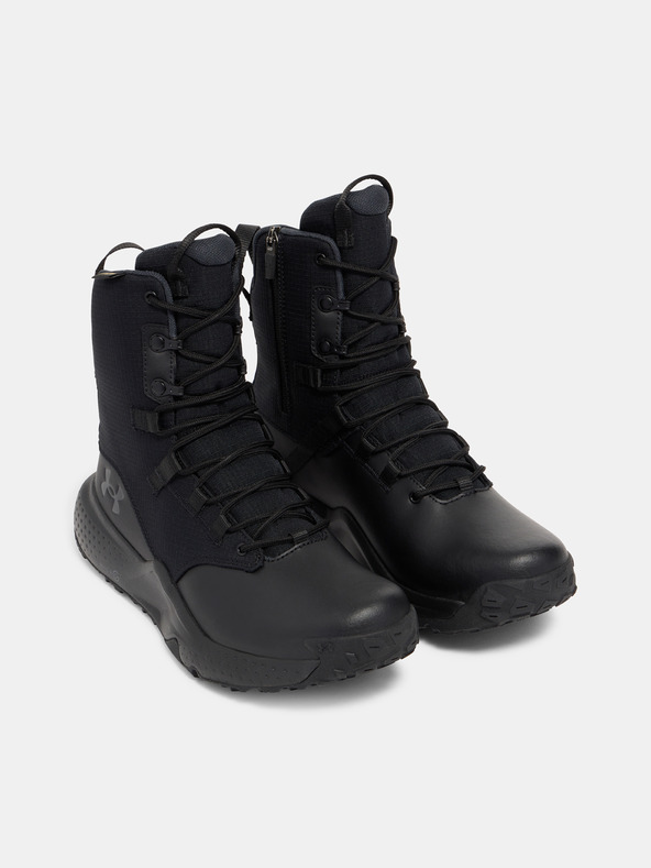 Under Armour Herren-Schuhe Under Armour UA Micro G Stellar Zip WP-BLK