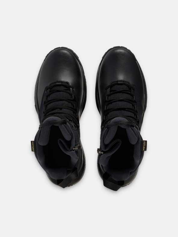 Under Armour Herren-Schuhe Under Armour UA Micro G Stellar Zip WP-BLK