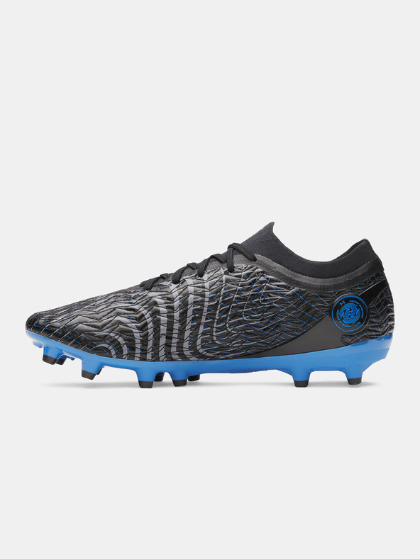 Under Armour Unisex-Fußballschuhe Under Armour UA U Magnetico Pro 5 FG-BLK