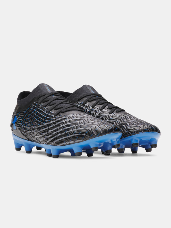 Under Armour Unisex-Fußballschuhe Under Armour UA U Magnetico Pro 5 FG-BLK