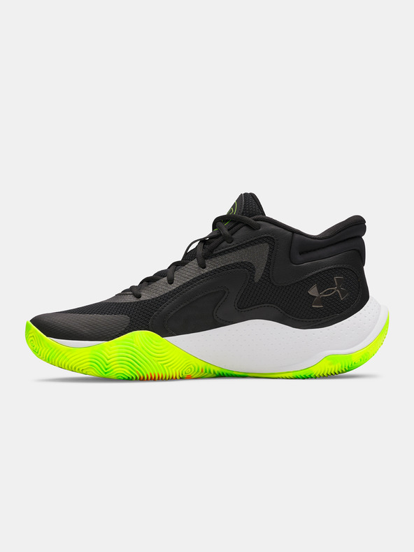Under Armour Unisex-Schuhe Under Armour UA JET '25-BLK