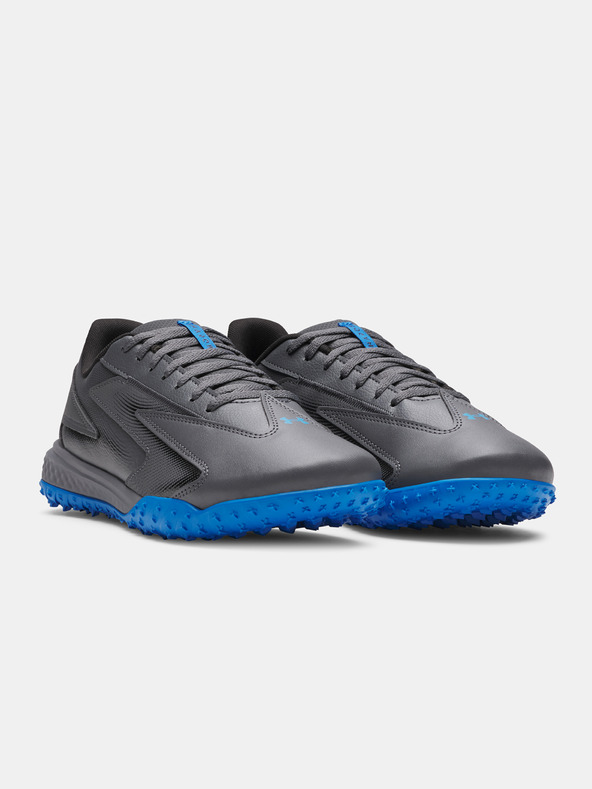 Under Armour Unisex Kunstrasen-Schuhe Under Armour UA U Shadow Turf 3-GRY