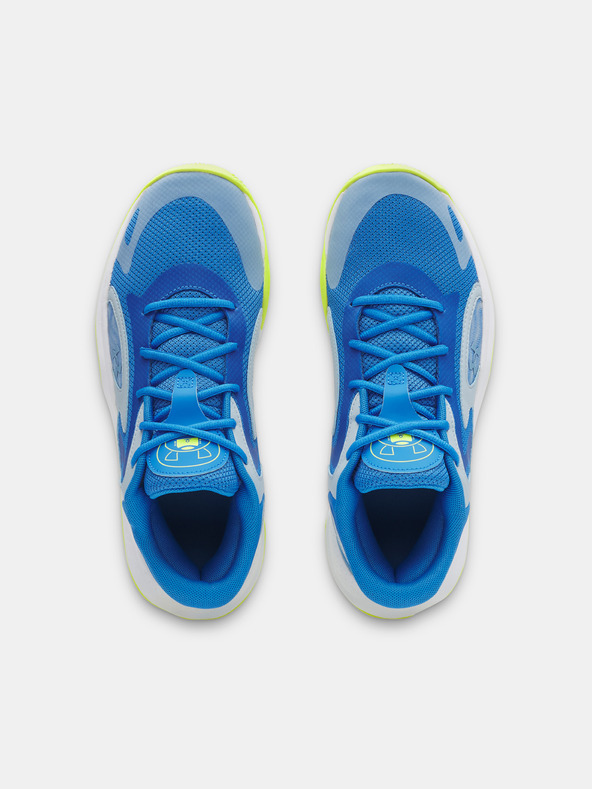 Under Armour Unisex Schuhe Under Armour UA JET '25-BLU