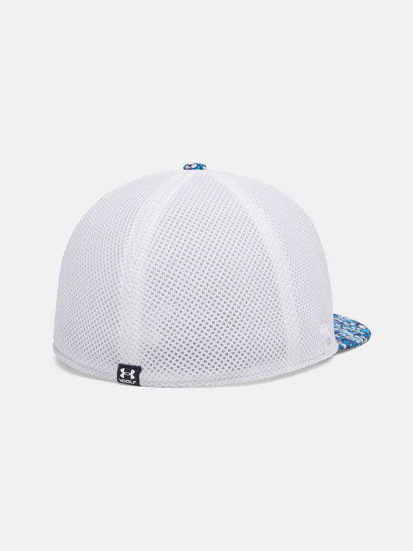 Under Armour Herren Basecap Under Armour M DRIVE MID STR-WHT