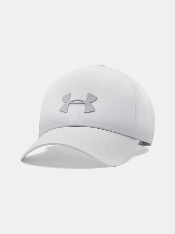 Under Armour Herren Basecap Under Armour M BLITZING LOW STORM ADJ-GRY