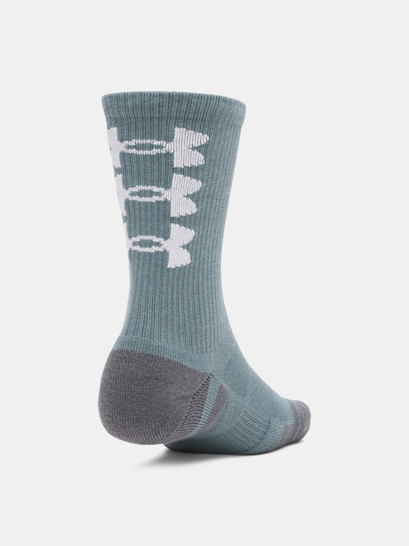 Under Armour Unisex-Socken Under Armour UA Perf Tech Nov Crew (3 Paar)