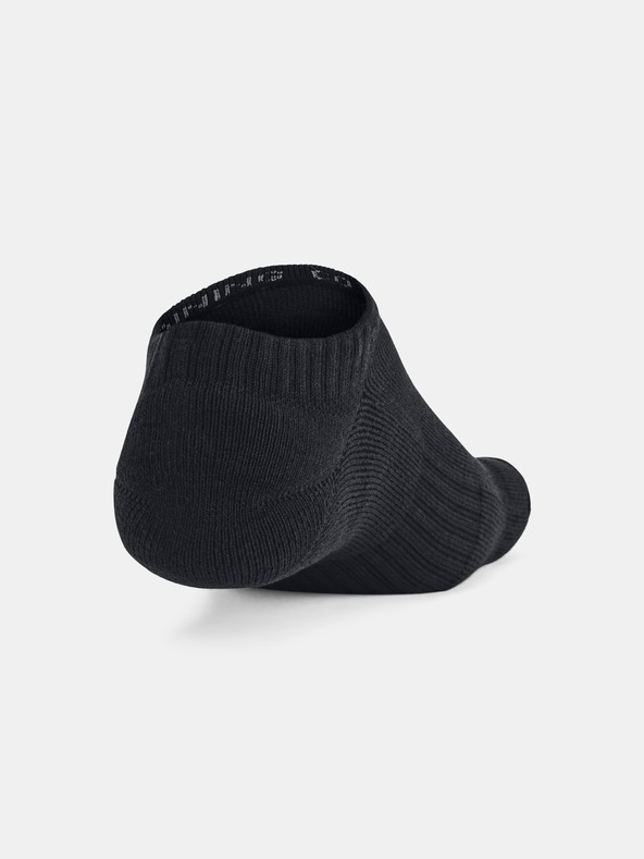 Under Armour Unisex-Socken Under Armour Unisex UA TC No Show (3 Paar)