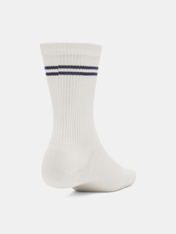 Under Armour Unisex Socken Under Armour UA Sportswear Cotton Nv Crew (3 Stück)