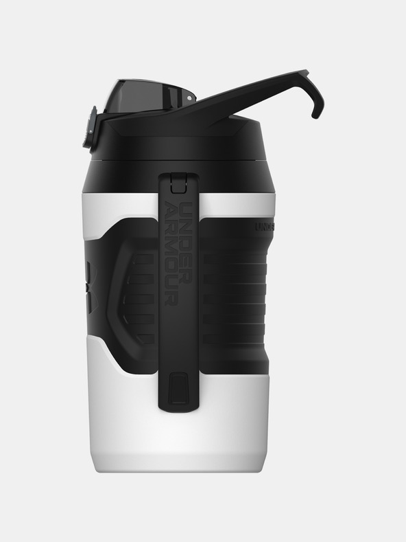 Under Armour Sportflasche Under Armour Playmaker Jug - 1L900 - WHT
