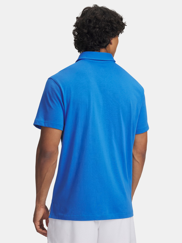 Under Armour Herren-Shirt Under Armour UA Icon Polo-BLU