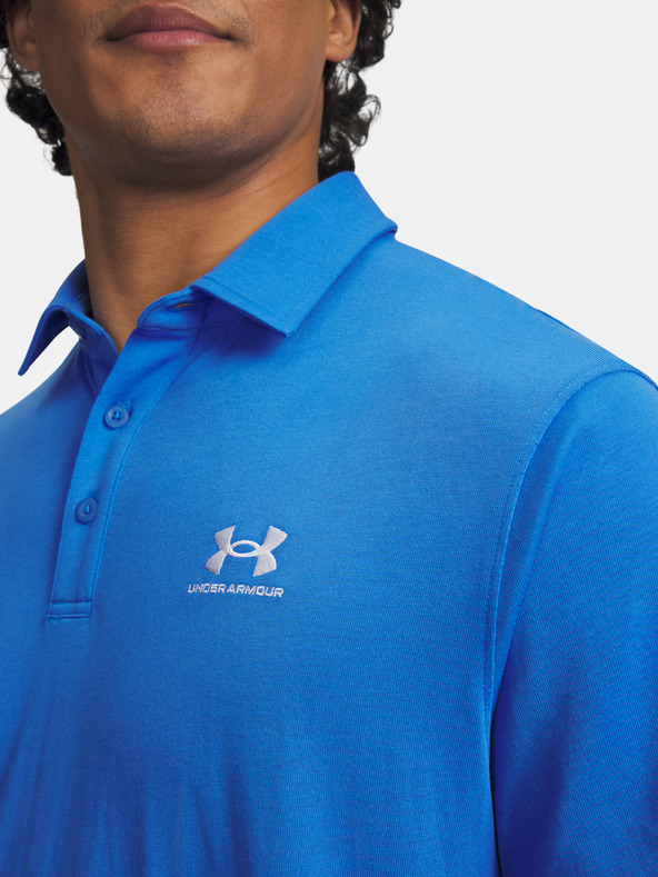 Under Armour Herren-Shirt Under Armour UA Icon Polo-BLU