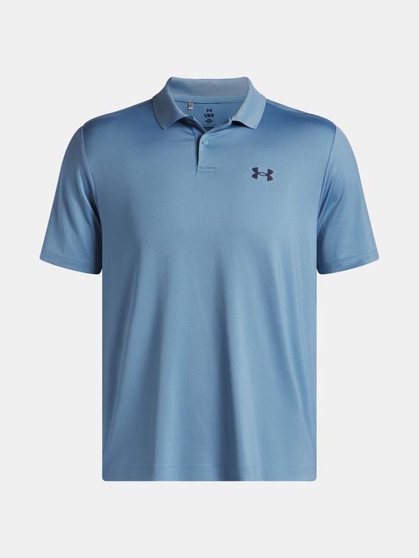 Under Armour Herren-Shirt Under Armour UA Matchplay Polo-BLU