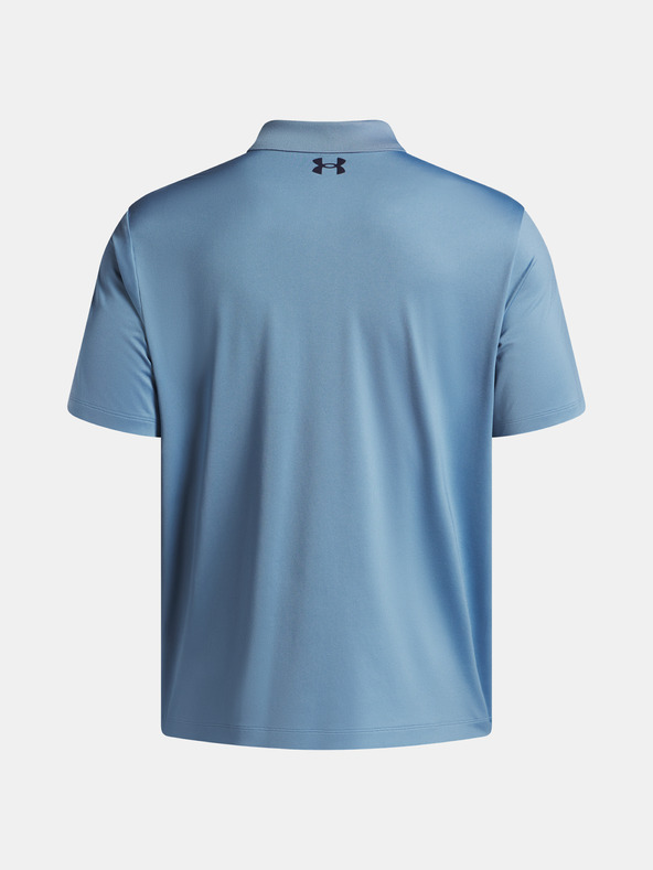 Under Armour Herren-Shirt Under Armour UA Matchplay Polo-BLU