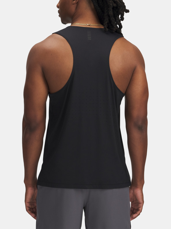 Under Armour Herren Tanktop Under Armour UA LAUNCH ELITE SINGLET