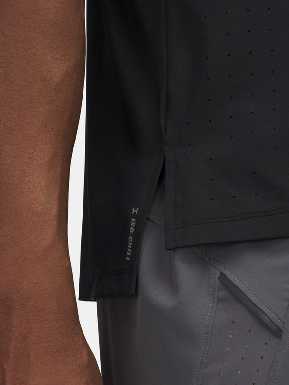 Under Armour Herren Tanktop Under Armour UA LAUNCH ELITE SINGLET