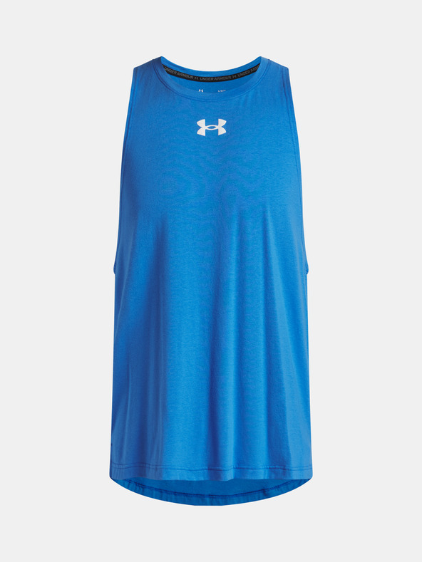 Under Armour Herren-Top Under Armour UA Zone Tank-BLU