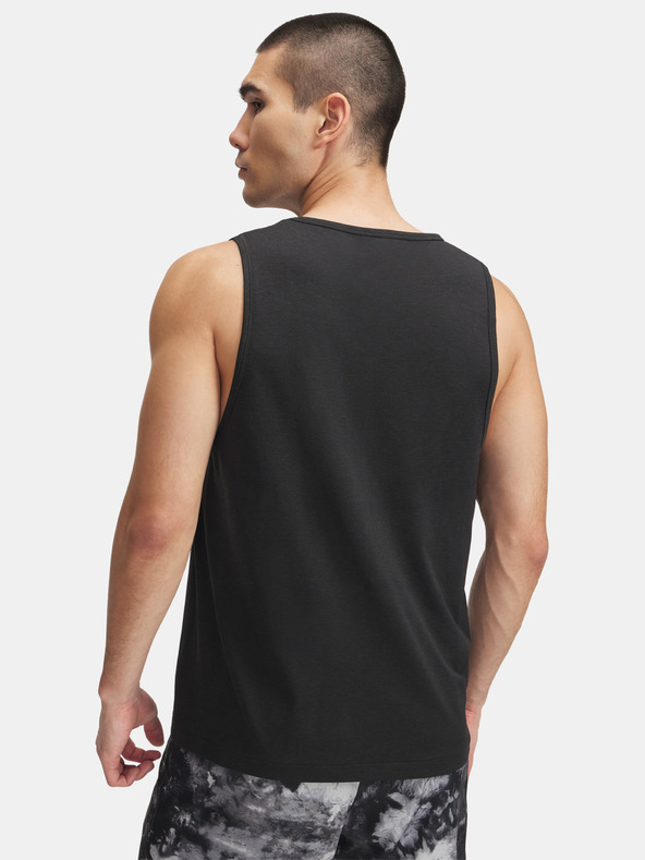 Under Armour Herren-Top Under Armour Vanish Elite Seamless Tank-BLK