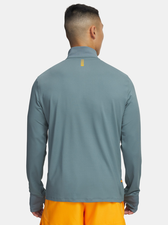 Under Armour Herren-Shirt Under Armour UA LAUNCH PRO 1/4 ZIP-BLU