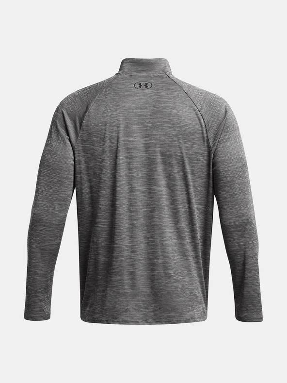 Under Armour Herren T-Shirt Under Armour UA Tech Textured 1/2 Zip