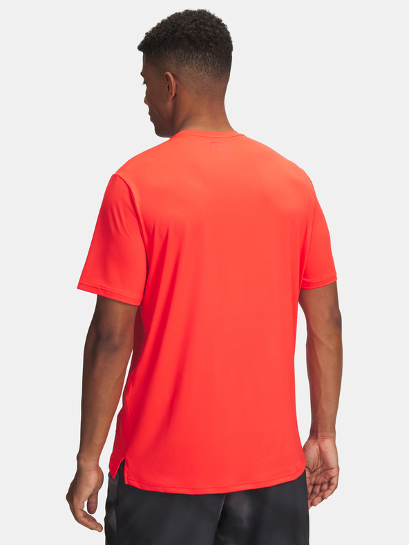 Under Armour Herren Under Armour Vanish Energy SS-RED T-Shirt