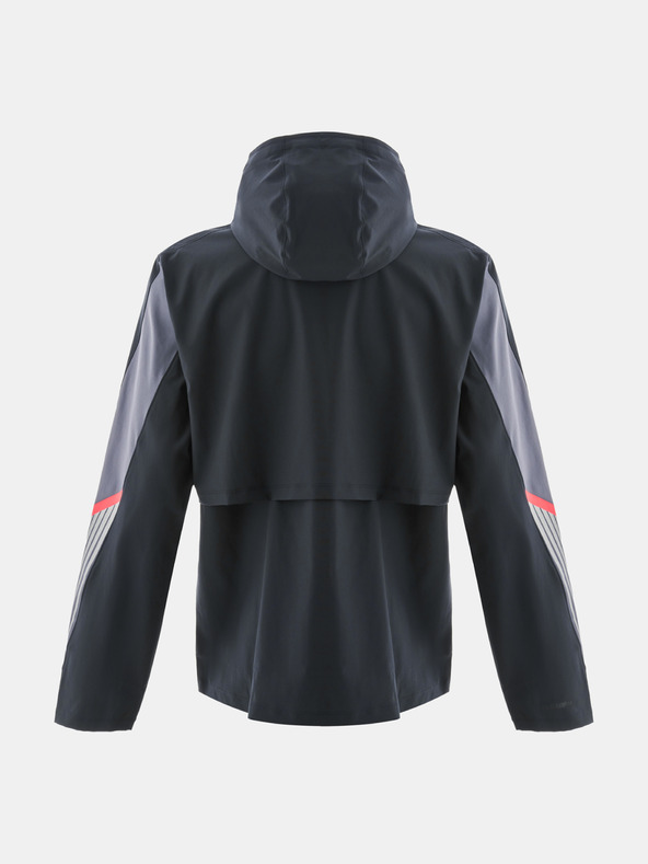 Under Armour Herren Jacke Under Armour UA Velociti Storm Hooded Jkt-BLK
