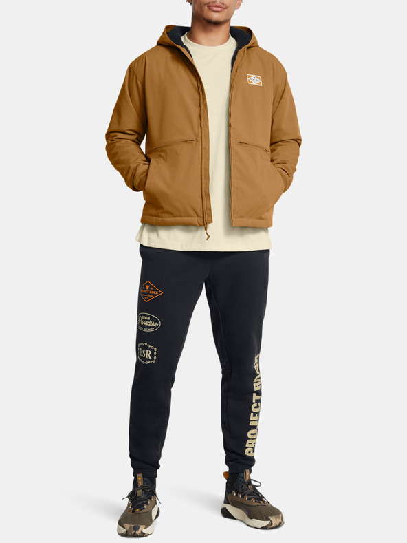 Under Armour Herren Jacke Under Armour Pjt Rck Work Jacket-YLW