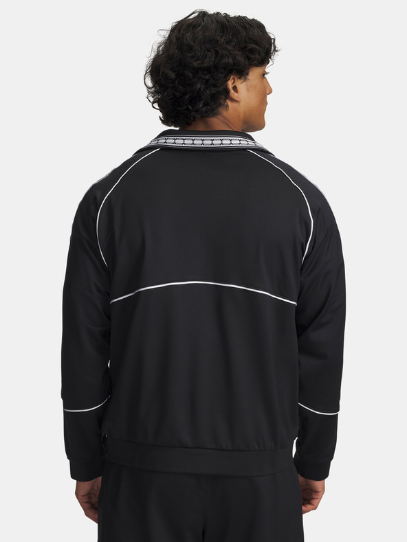Under Armour Herren Jacke Under Armour UA M 96 Terrace FZ-BLK
