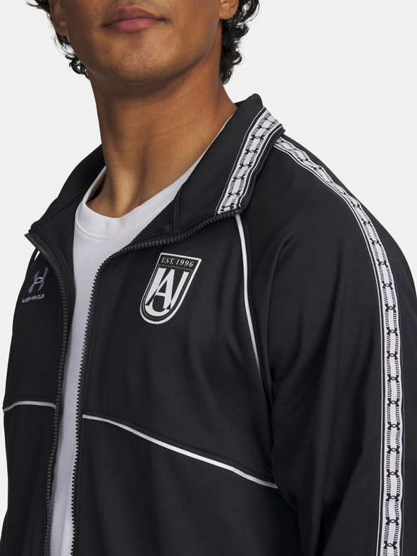 Under Armour Herren Jacke Under Armour UA M 96 Terrace FZ-BLK