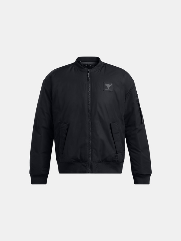 Under Armour Herren Jacke Under Armour Pjt Rock Bomber Jacket