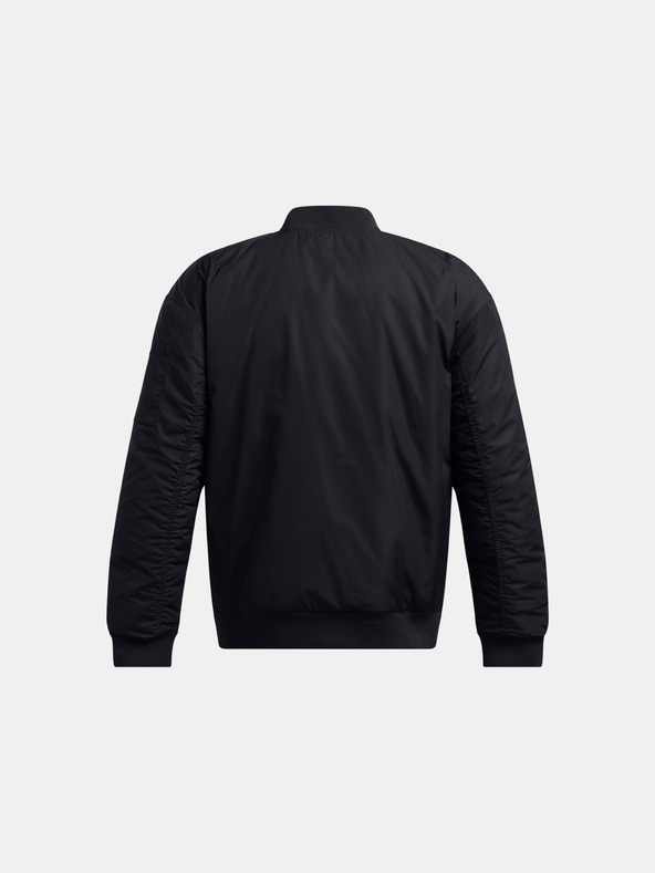 Under Armour Herren Jacke Under Armour Pjt Rock Bomber Jacket