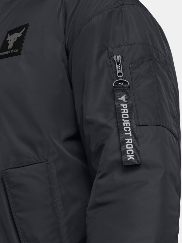 Under Armour Herren Jacke Under Armour Pjt Rock Bomber Jacket