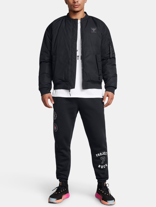 Under Armour Herren Jacke Under Armour Pjt Rock Bomber Jacket