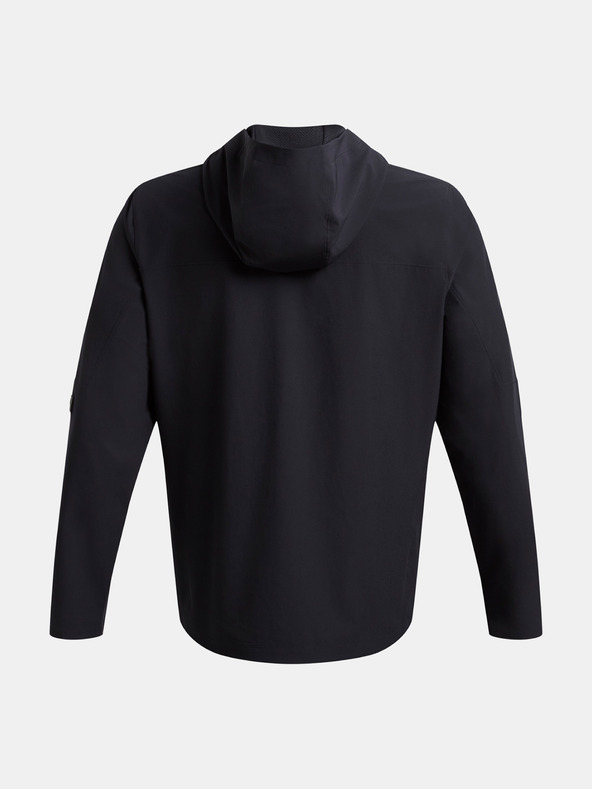 Under Armour Under Armour Herren Vanish Woven Utility Jacke-BLK